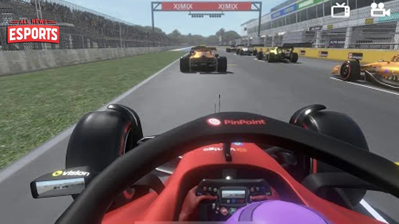 F1 Clash: Dari Tikungan Tajam ke Trofi Virtual!