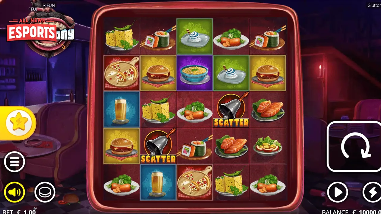 Slot Gluttony Alternatif Rtp8000 yang Bikin Cerdas