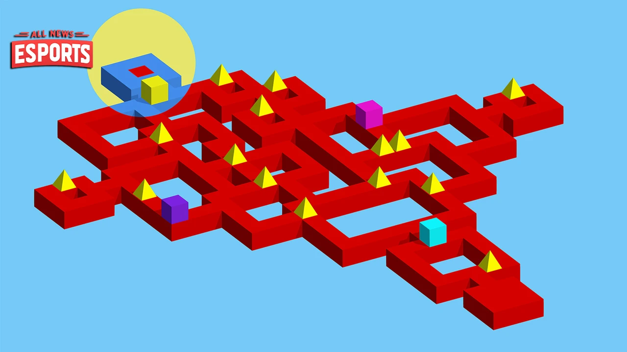 Vectronom Puzzle 3 Ritmis yang Uji Fokus dan Irama