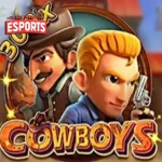 Situs Gacor Cowboys Tenang yang Bikin 1 Ngegas!