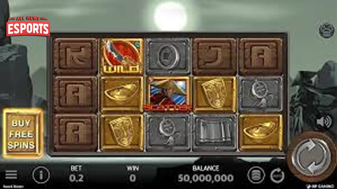 Cnn slot Kuasai 17 Pedang Legenda di Sword Master