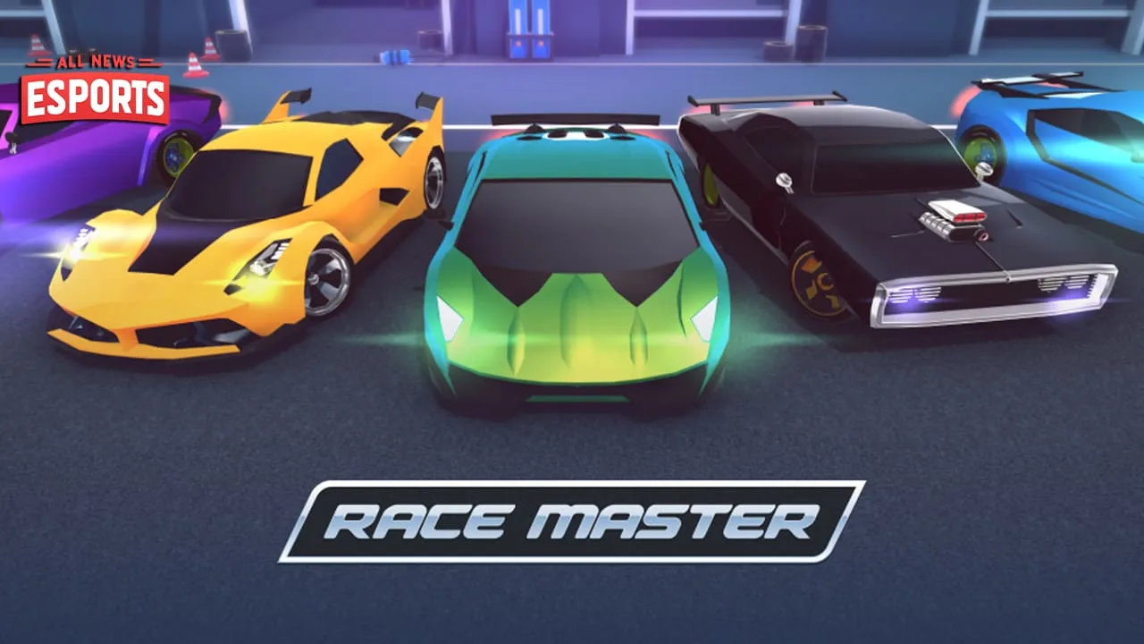 Race Master 3D Gaspol di Dunia Balap Penuh Drama