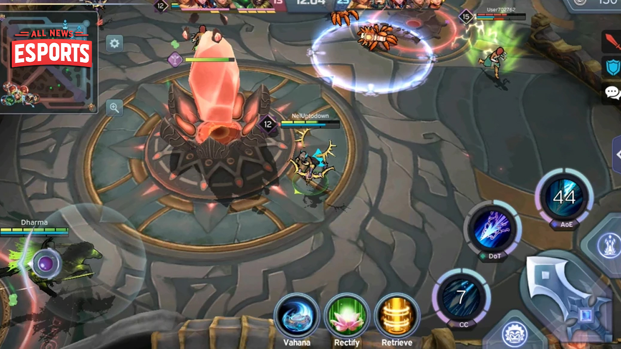 Lokapala 1 Game MOBA Super Tantang Dunia