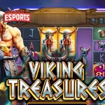 Viking Treasures Cnnslot, Bertema 2 Mitologi Suci