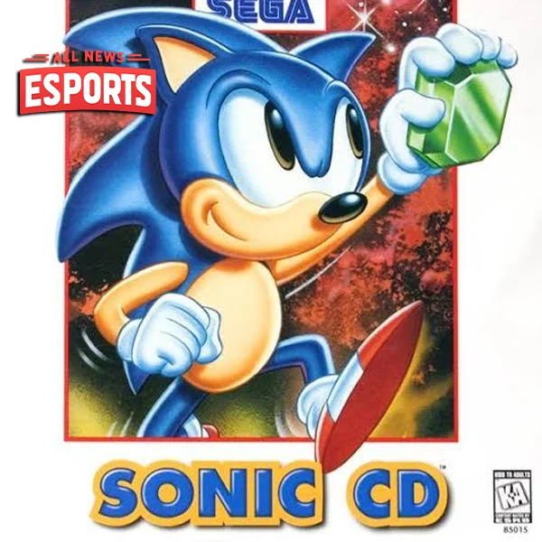 Sonic CD Kecepatan dalam 888 Km/Jam! Siapkah?