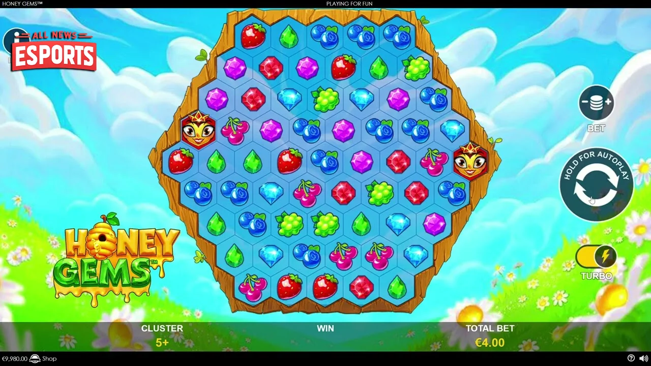 Honey Gems 70 Hiburan lucu Edukasi? Cuma Bestie!