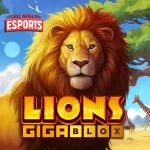 Lions Gigablox Bandar Situs Resmi 25 Sikat Miring!