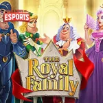 Royal Family Euy, Raja Kuno Dadakan, Slot777 Cekidot!