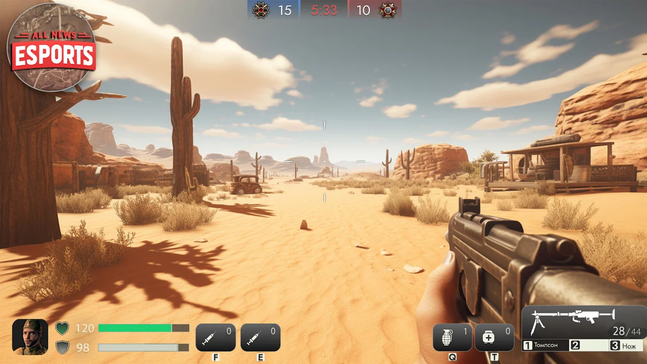 Frontline 1942 Curiga Dunia II di Genggamanmu!