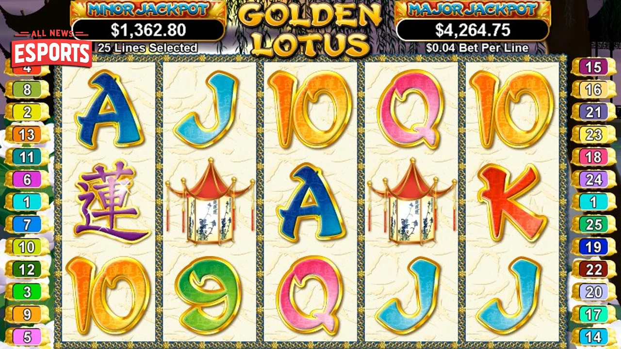 Golden Lotus Bocoran Biar Spin 3x Lo Nggak Ngenes