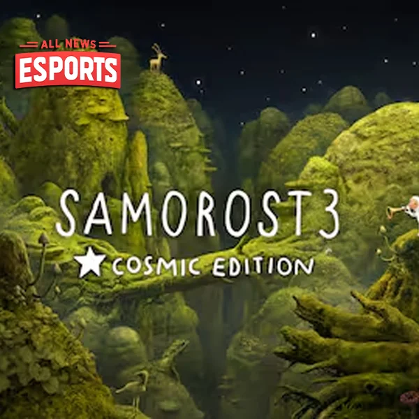 Samorost 3 Dunia Mistik dalam Diam dan Desah