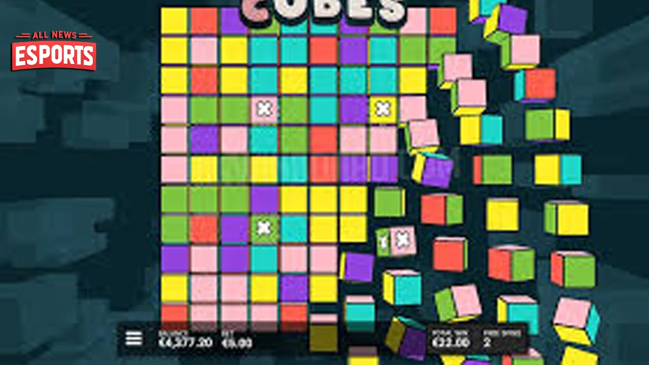 Slot777 Cubes 2, Nikmatin Animasi Keren Tanpa Drama