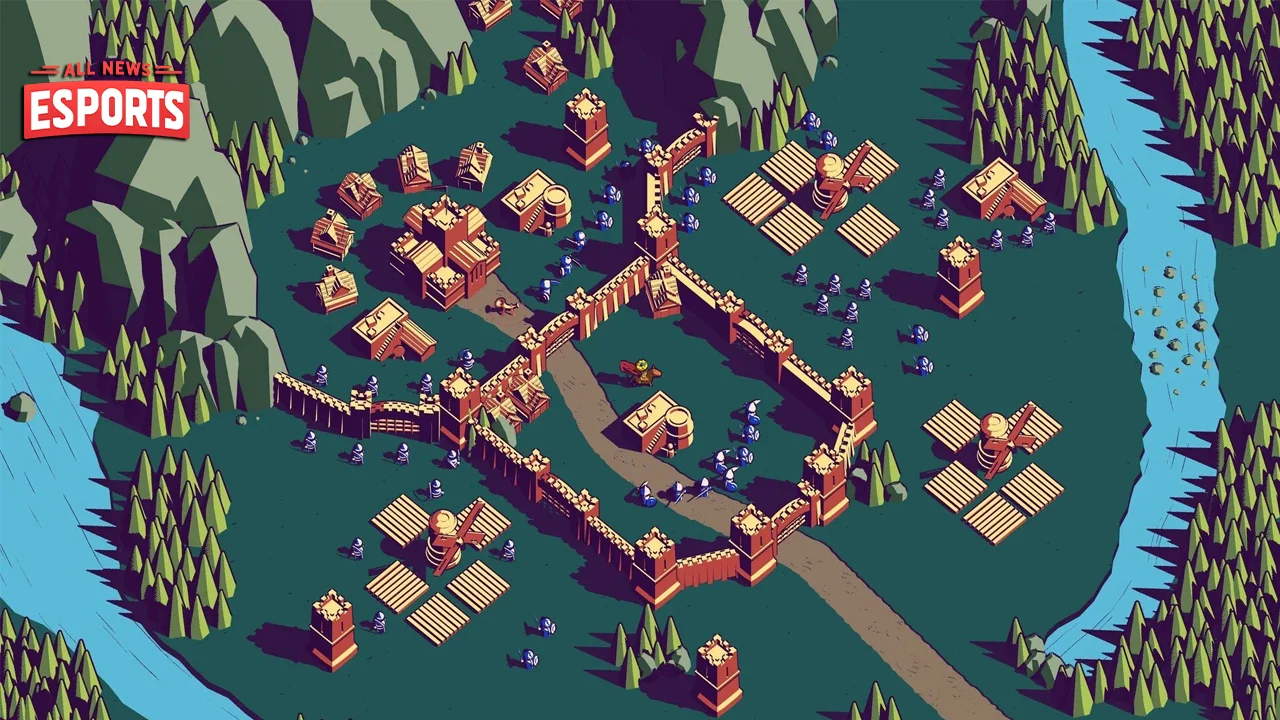 Thronefall 55 Pertempuran Sengit Menanti Para Raja!