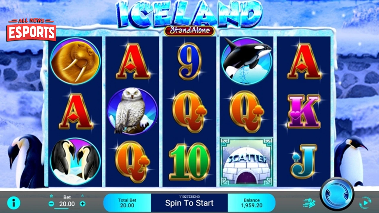 Ice Land Kayak 26 Tenang Game, Cuma Bedanya Nyata