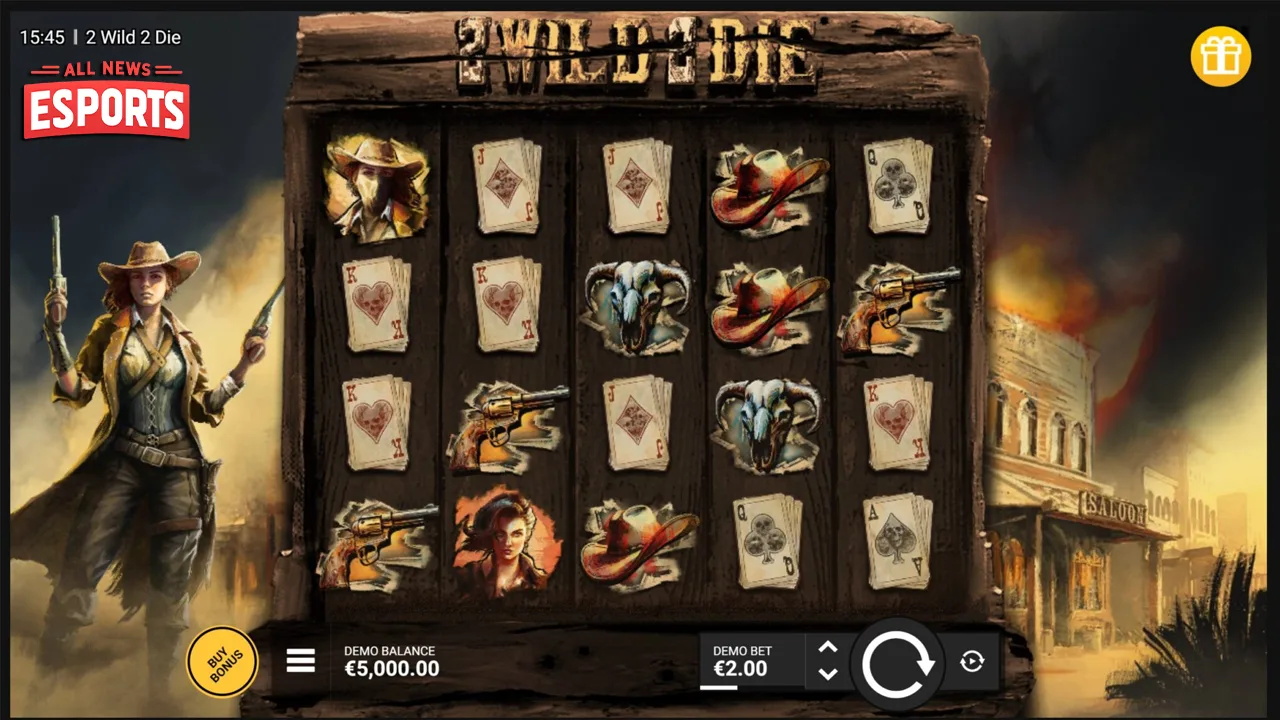 2 Wild 2 Die, Tempat Liar Tanpa Kata Maaf