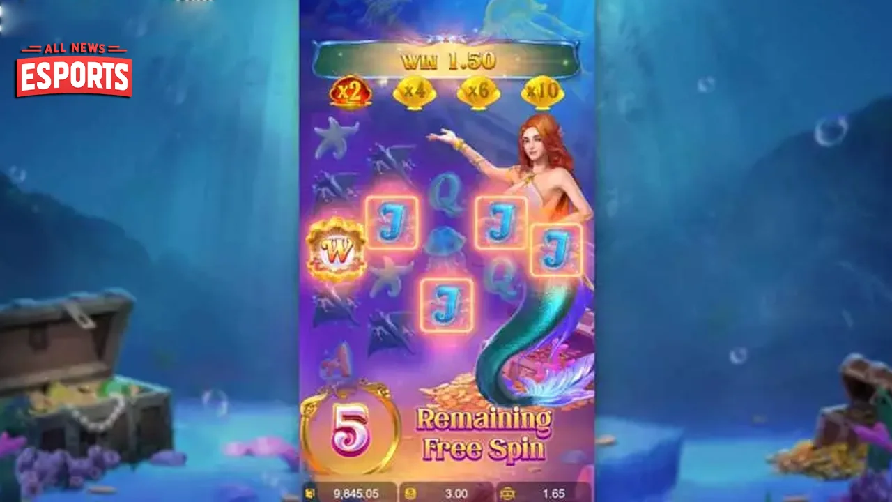 Mermaid Riches Vibesnya Gak Kalah Sama Es 3 Campur!