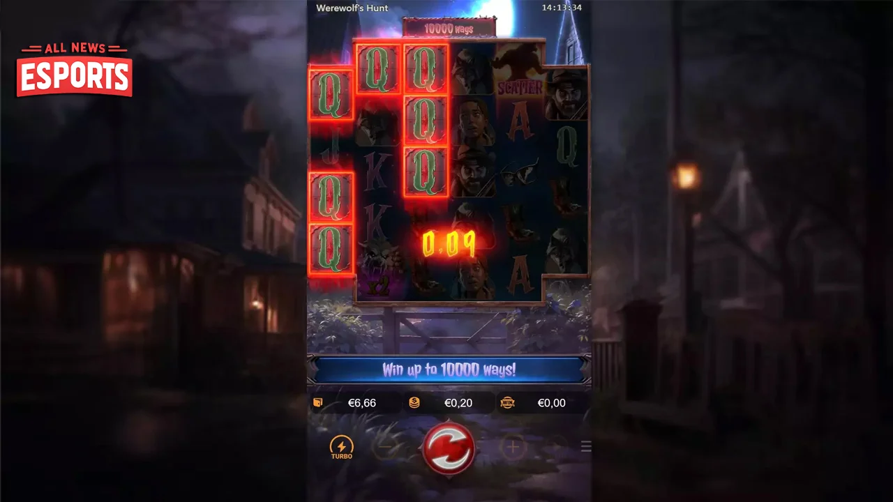 Game Werewolf’s Hunt, Horornya 12 Jenazah Tarida!