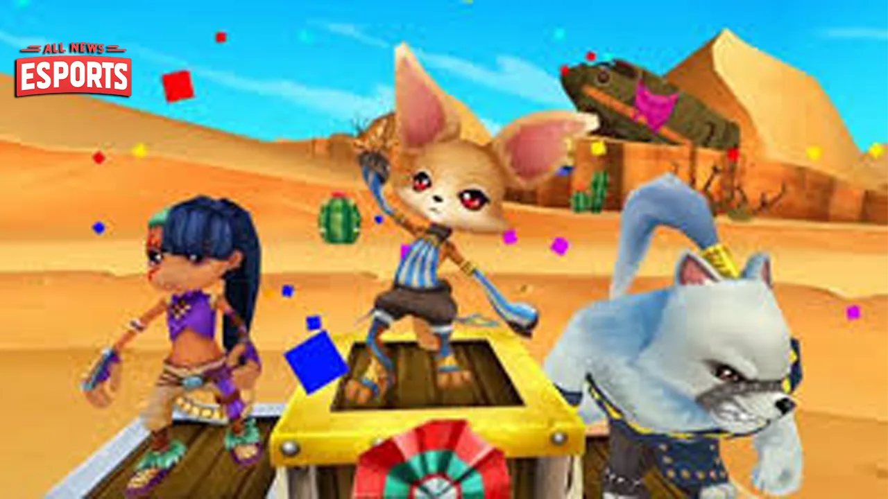 Sky Punks Gabungan 5 Kecepatan Strategi di Langit