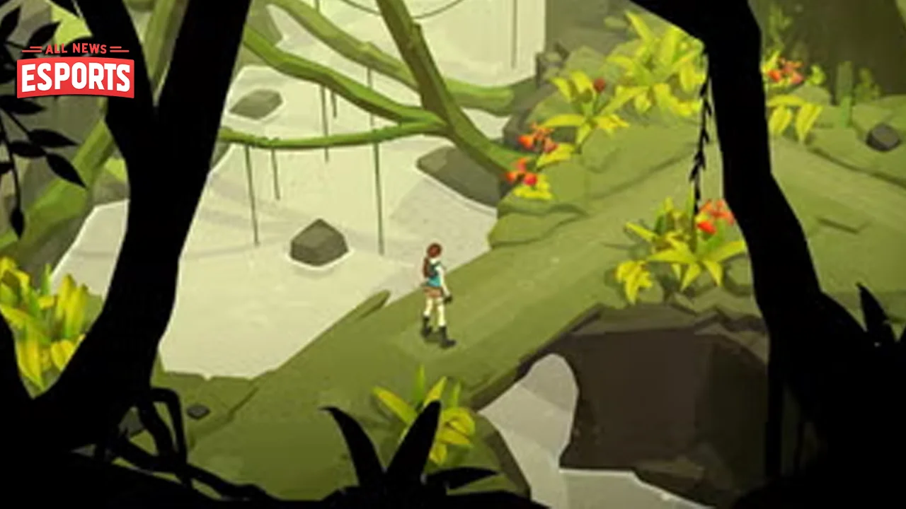 Lara Croft Go Hadir dengan 8 Tantangan Baru