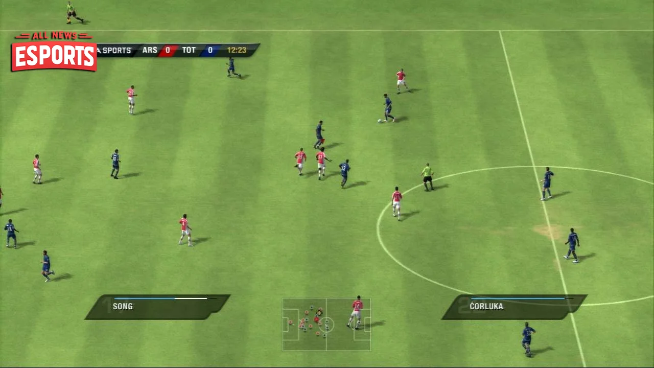 FIFA 10 Bawa Aksi Sepak Bola ke Level Baru