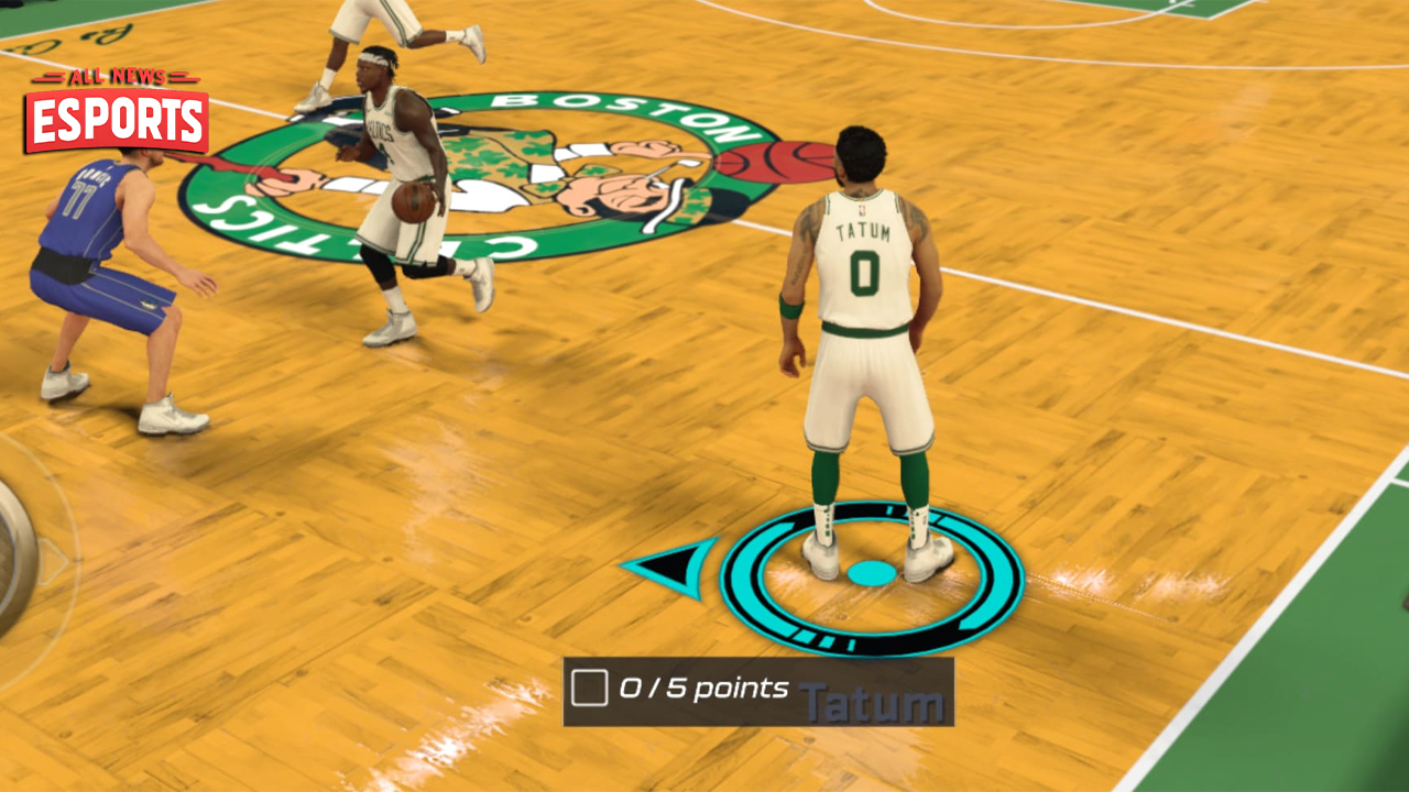 NBA 2K Mobile Dari Swipe ke Slam Dunk Baru