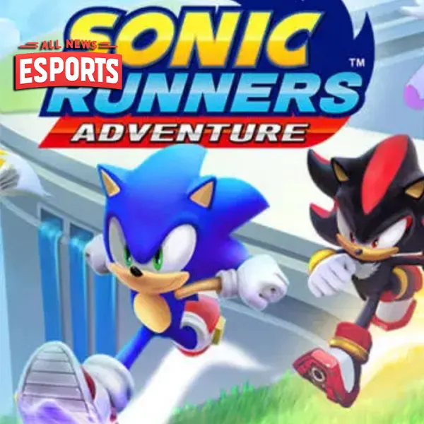 Sonic Runners: Kecepatan 999 km/jam? Gampang