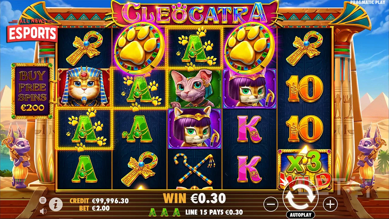 Dunia Cleocatra Cantik, Tangguh, dan Penuh 25 Intrik