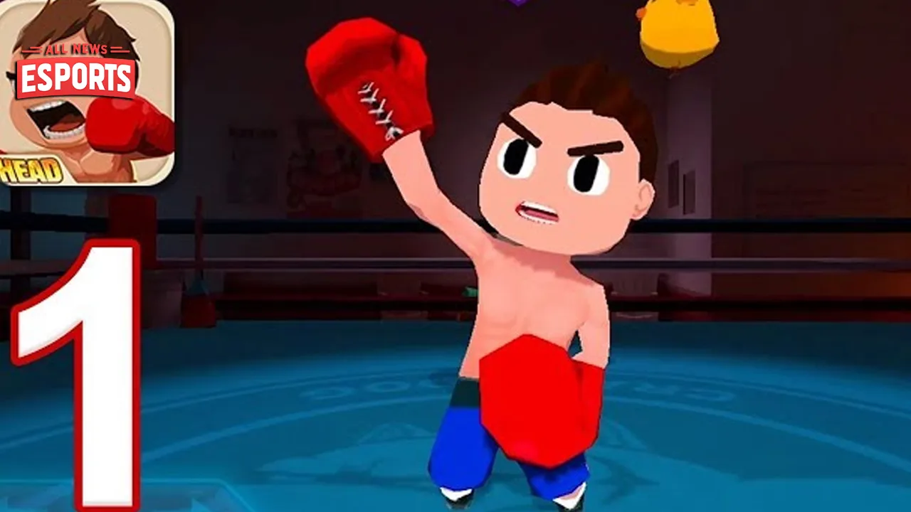 Head Boxing 77 Siap Hajar Lawan Tanpa Ampun