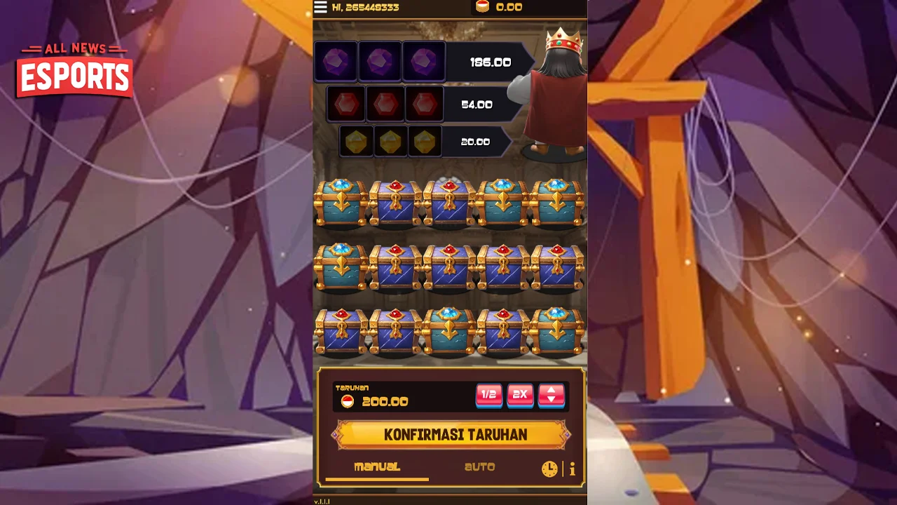 Heist Royale 88 Kali, Masih Nggak Tega Kabur