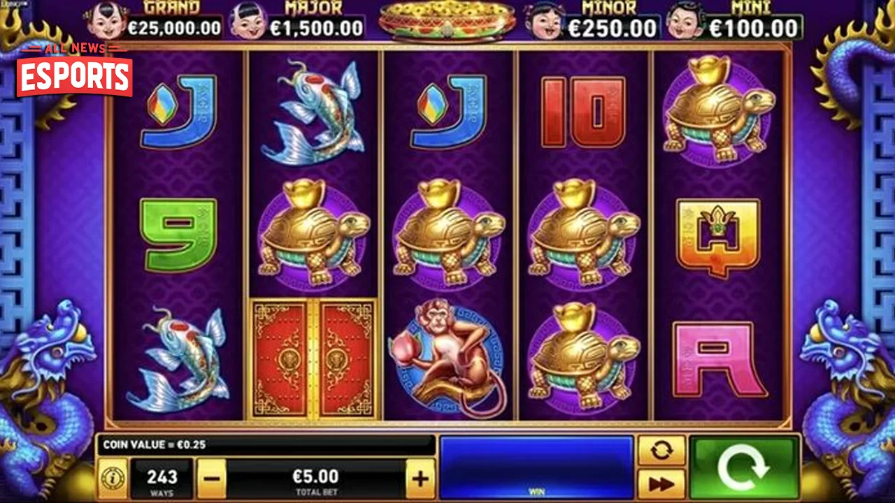 Jinfu Long Nongkrong Player Spesial Slot777