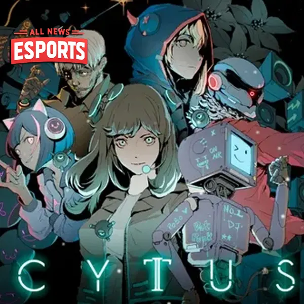 Cytus II Mix Musik & Storyline, Seru Abadi 73!