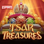 Tsar Treasures Konon Katanya Spesial 7 Turunan!