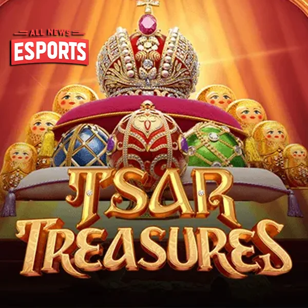 Tsar Treasures Konon Katanya Spesial 7 Turunan!