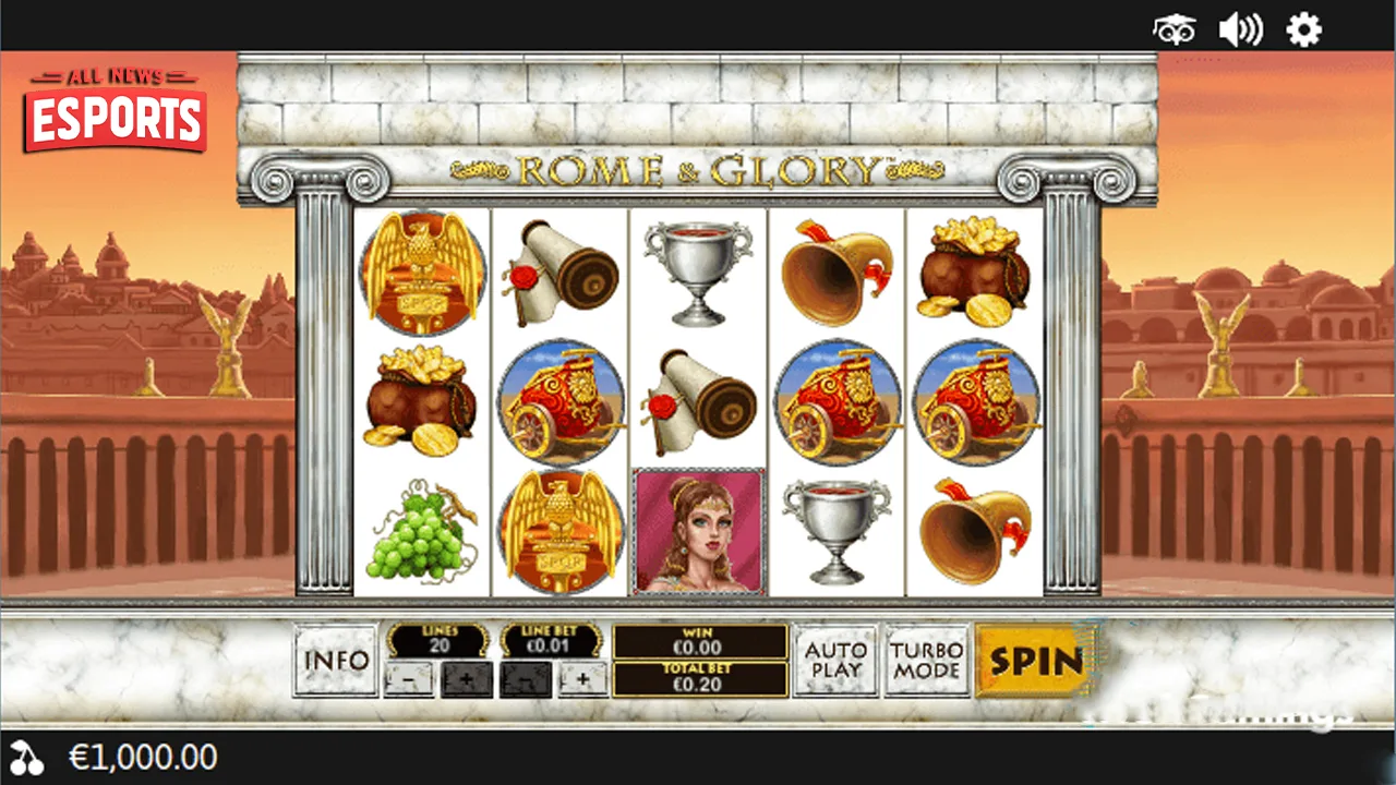 Rome And Glory 3 Prajurit Kere Jadi Raja Tajam