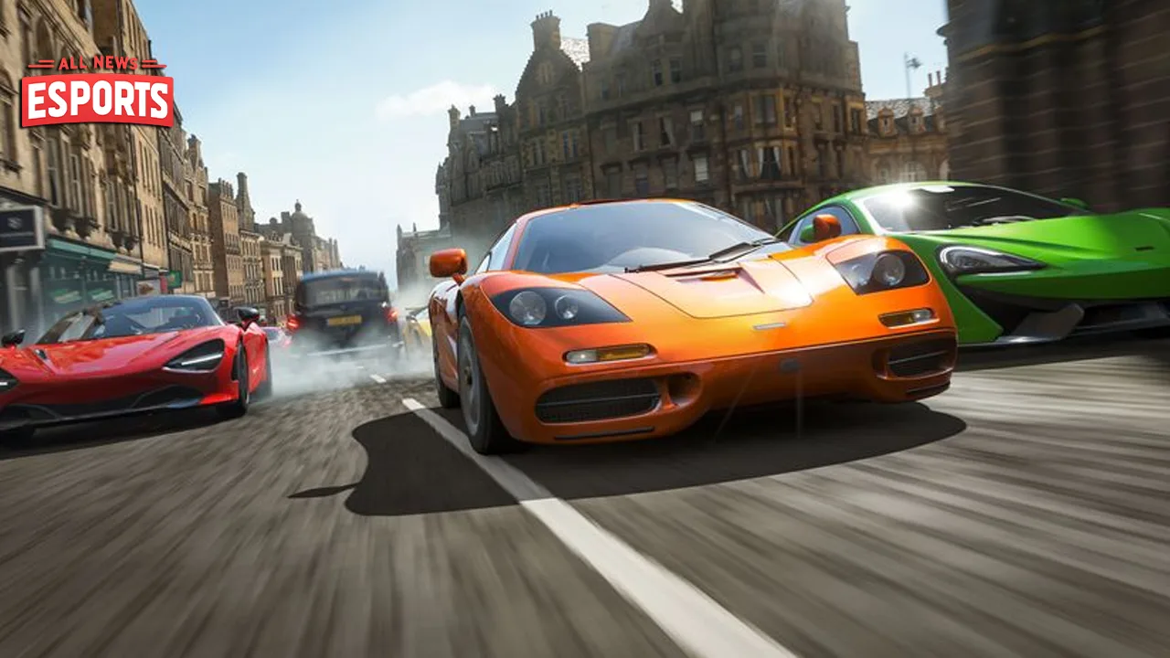 Forza Horizon 4 Bikin Jalanan Inggris Makin Hidup