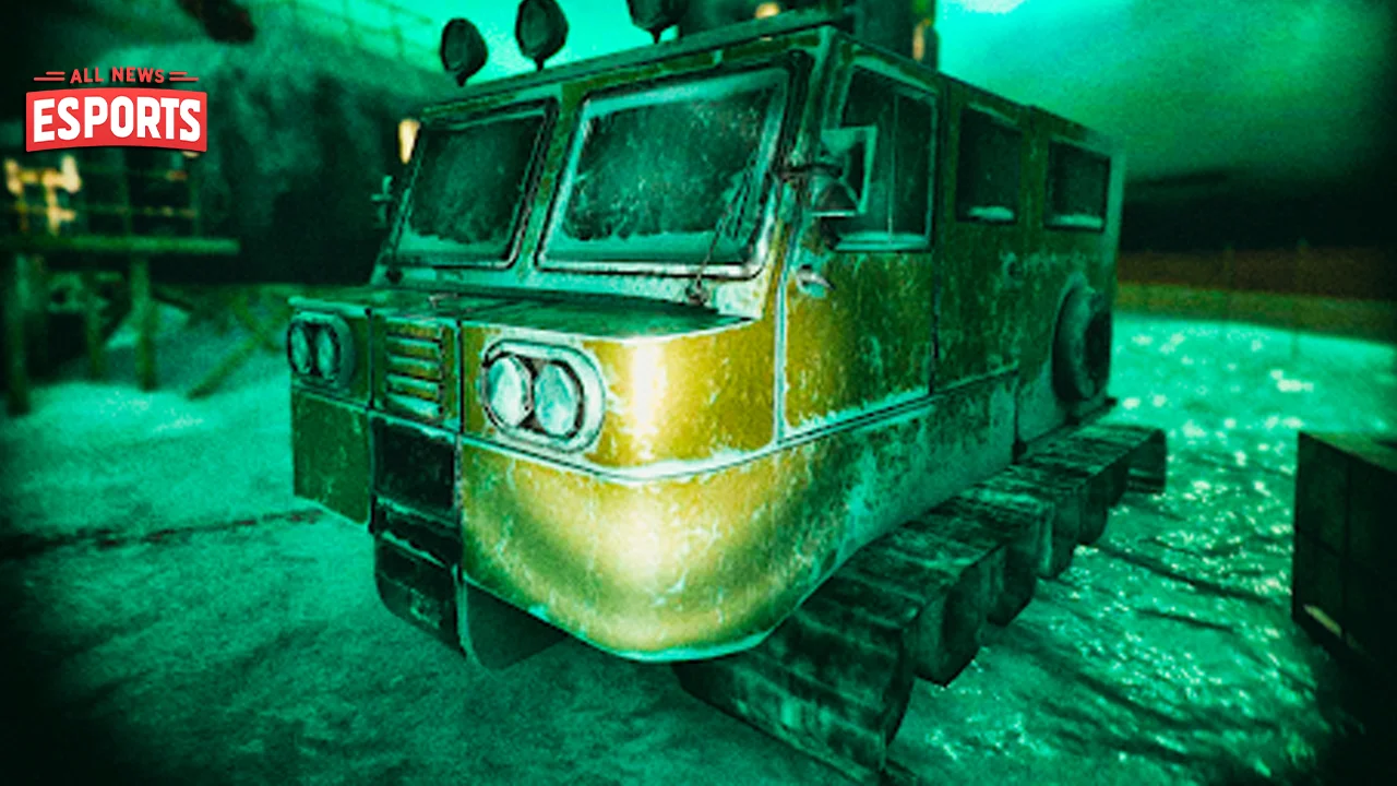 Antarctica 88, Game Dingin yang Penuh Kejutan