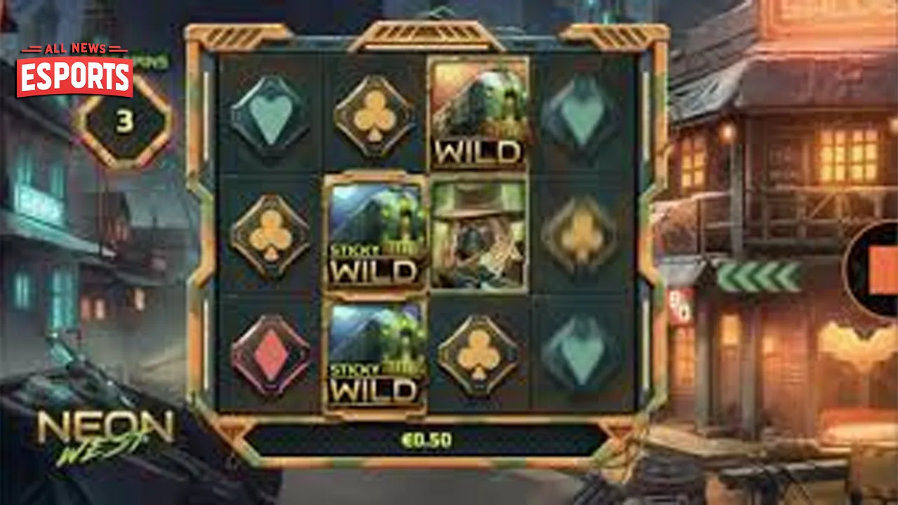 Neon West Koboi Aktif Hukum di Era 5 Digital!