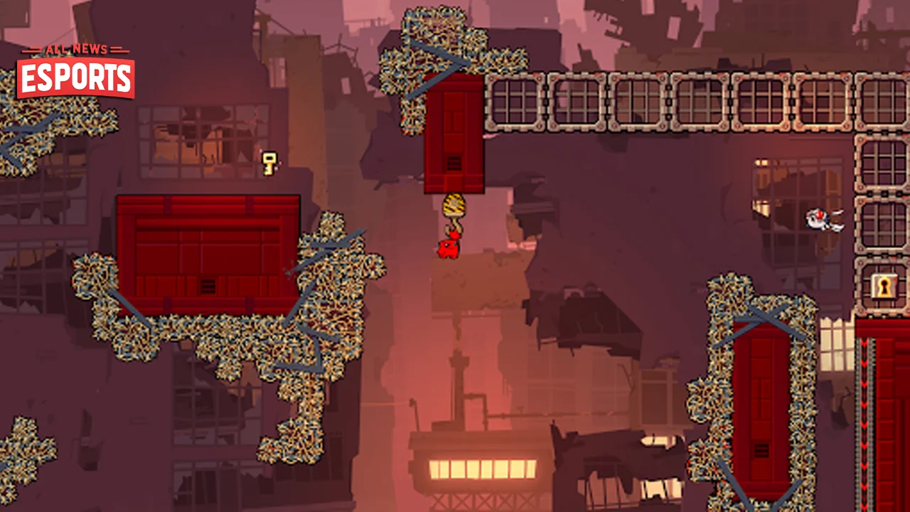 Super Meat Boy Siap Uji Kesabaranmu? Ada 99 Level!