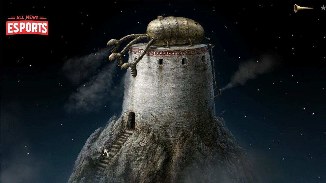 Samorost 3 Dunia Mistik dalam Diam dan Desah