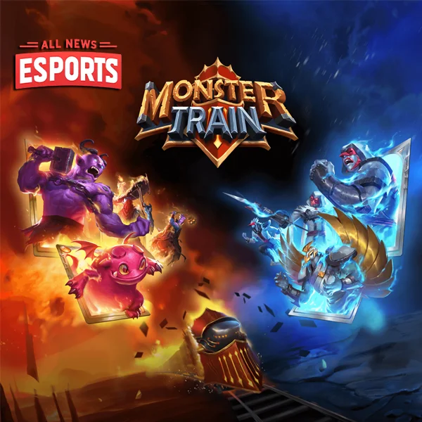 Monster Train, 2 Kereta Gaul Misteri Bantai Brutal