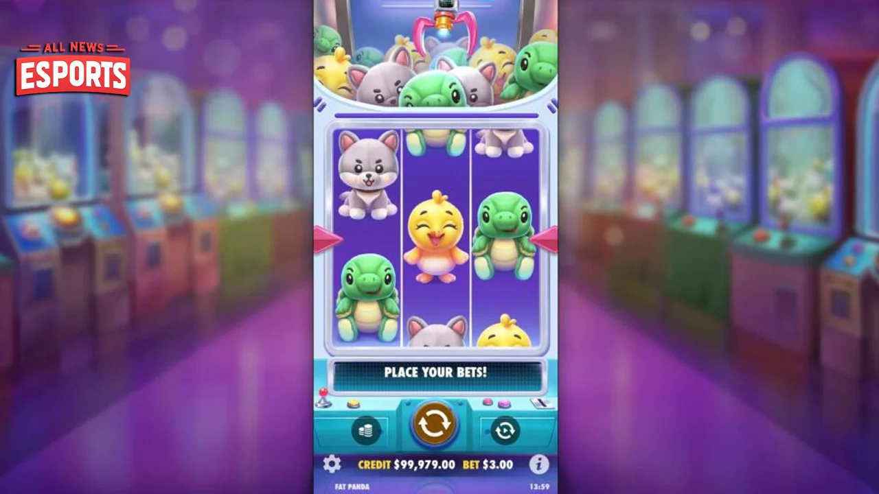 Plushie Frenzy Situs Toto 4D Versi Penuh Gaul!