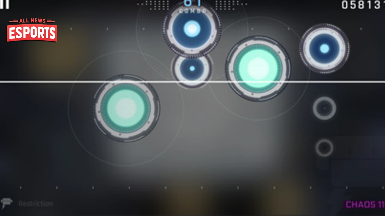 Cytus II Mix Musik & Storyline, Seru Abadi 73!