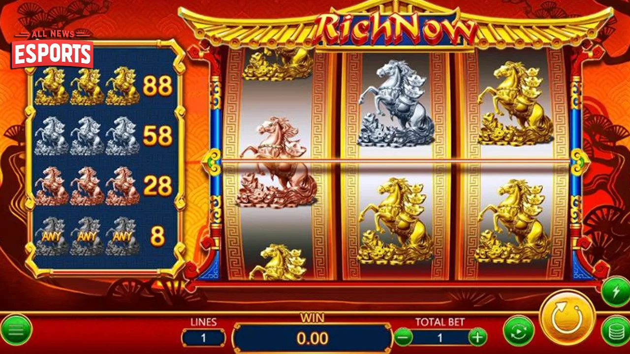 Rich Now Bukan Sulap, Bukan Sihir, dalam 1 Game!