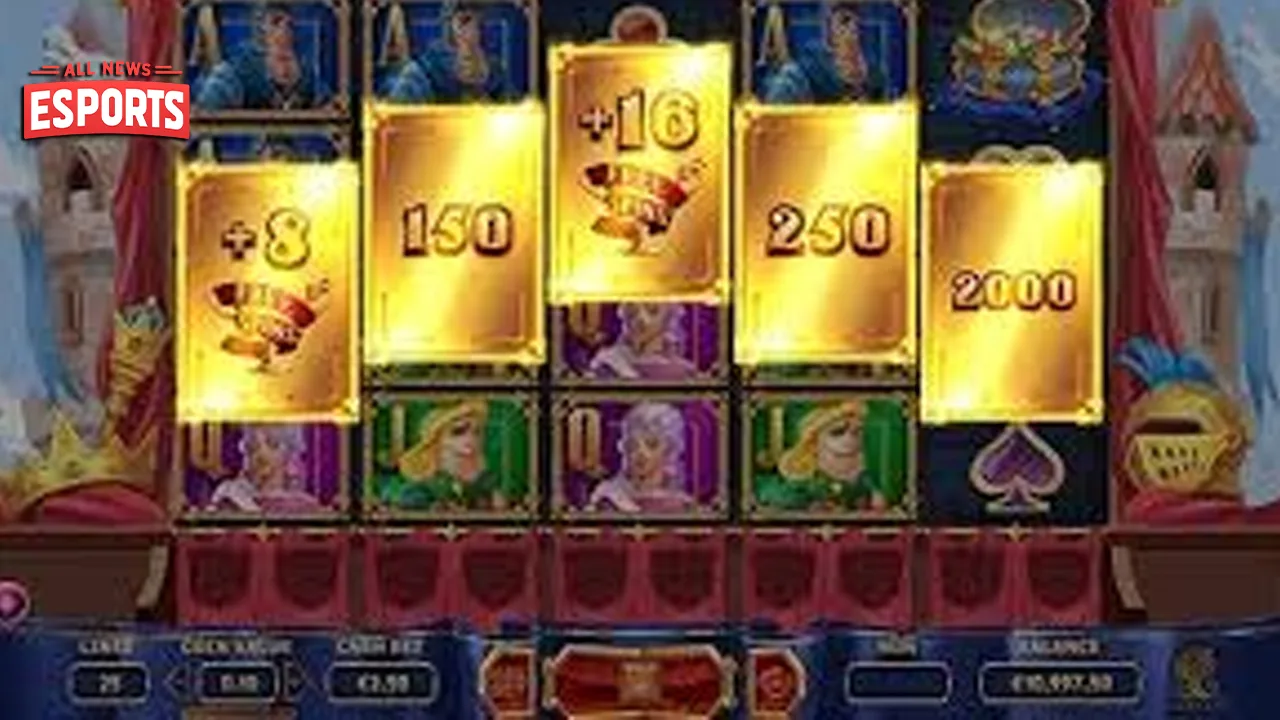 Royal Family Euy, Raja Kuno Dadakan, Slot777 Cekidot!