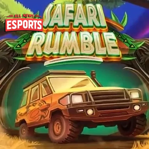 Mekanika Safari Rumble Perebutan 1 Tahta Raja Savana