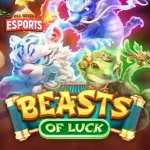 Sistem Clan Beasts of Luck Kumpulin 6 Beast Master