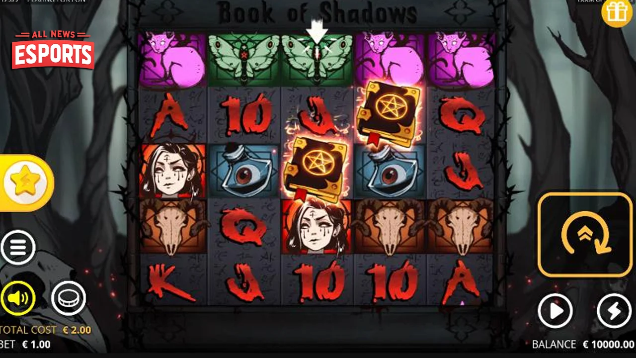 Book of Shadows Jangan Minder Kalo 15 Skill Masih Cupu!