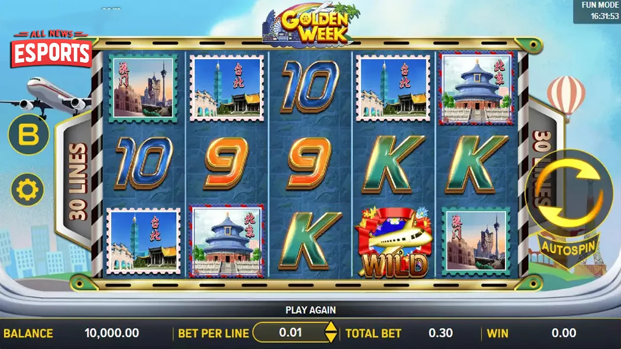 Golden Week Refleksi Game 3 Liburan Panjang Unik