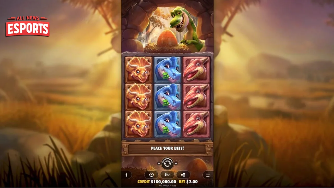 Kenalan Sama Dino Drop Game 1 Lagi Ngetren