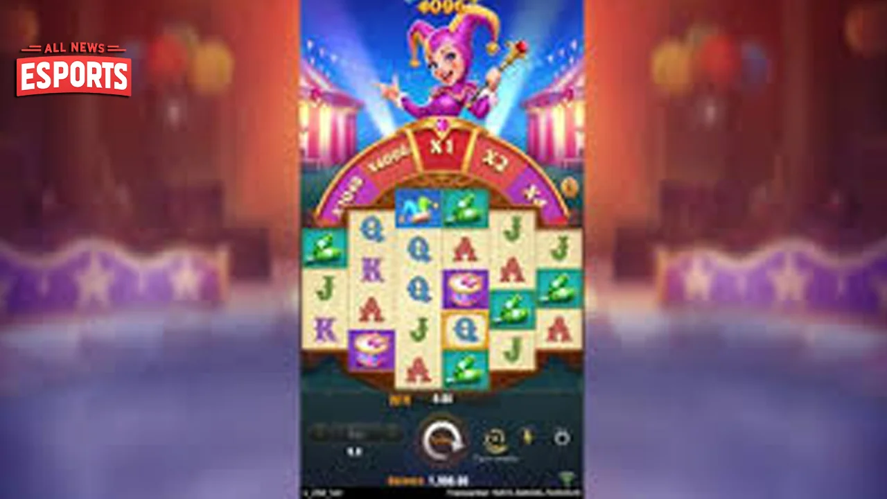 Circus Joker Sebagai Pengisi 4 Waktu Senggang